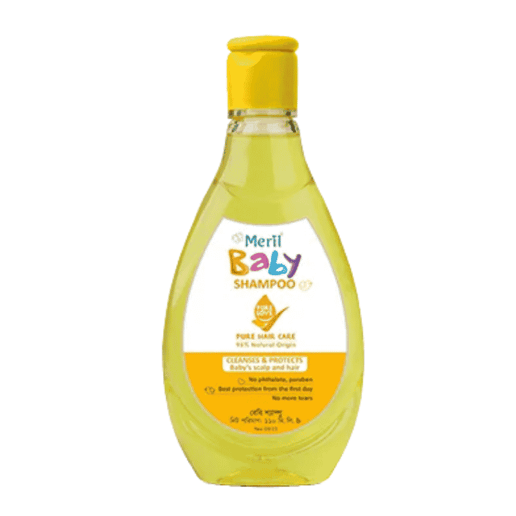 Meril Baby Shampoo